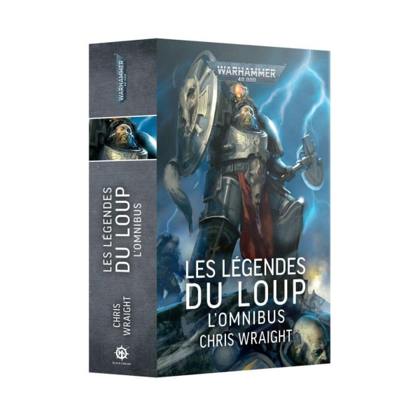 Les Légendes du Loup : l'Omnibus (Français)