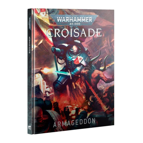 Croisade : Armageddon (French)