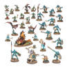 Spearhead : Seraphon – Sunblooded Prowlers