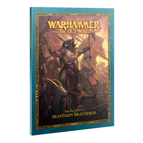 Arcane Journal : Beastmen Brayherds (Englisch)
