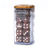 Beastmen Brayherds Dice Set