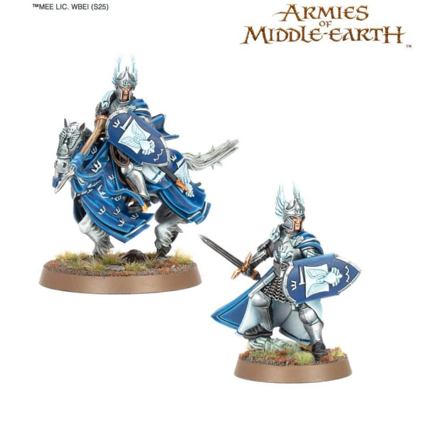 Prince Imrahil of Dol Amroth