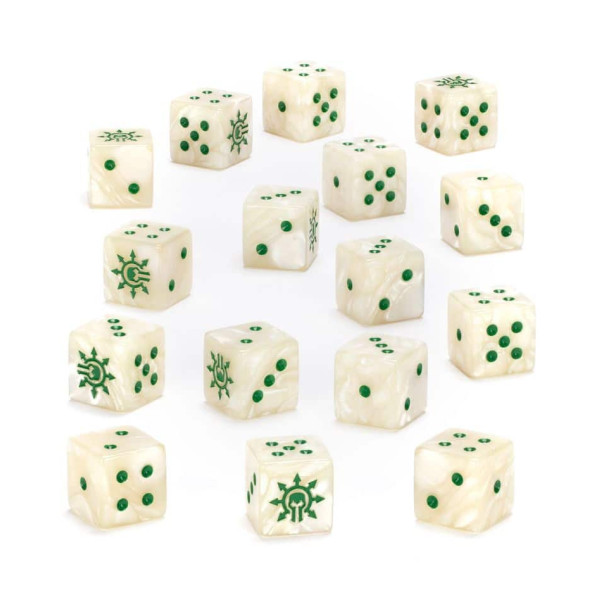 Dés des Chevaliers du Chaos