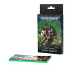 Cartes Techniques : Chaos Knights (Français)