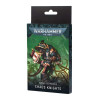 Cartes Techniques : Chaos Knights (Français)
