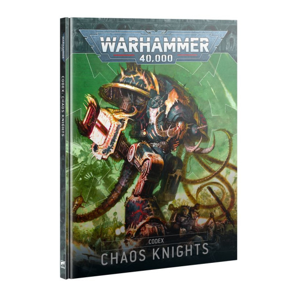 Codex : Chaos Knights (Français)