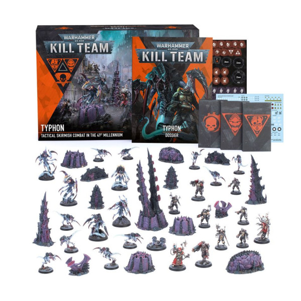 Kill Team : Typhon (Anglais)