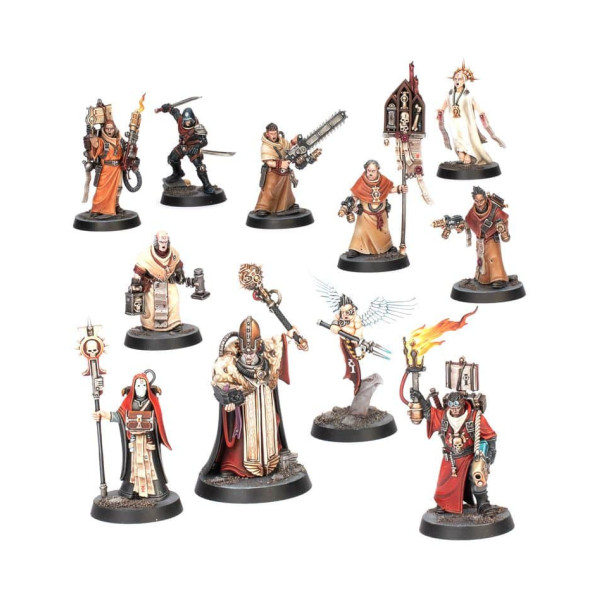 Kill Team : Sanctificateurs
