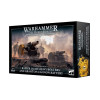 Rapier-Batterie mit Schweren Boltern und Gravitonkanone