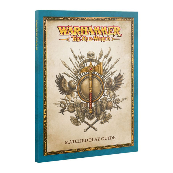 Warhammer : The Old World – Matched Play Guide (Englisch)