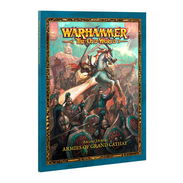 Arcane Journal : Armies of Grand Cathay (Englisch)