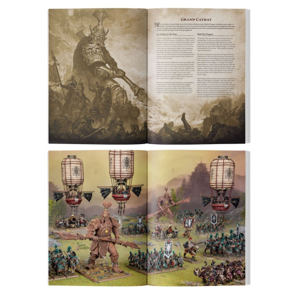Arcane Journal : Armies of Grand Cathay (Englisch)