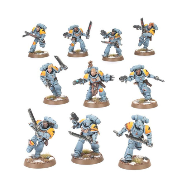 Griffes Sanglantes