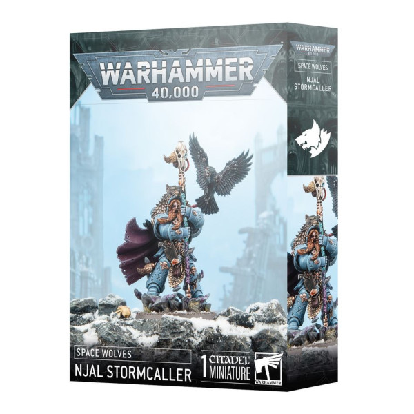 Njál Stormcaller