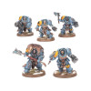 Terminators Gardes Loups