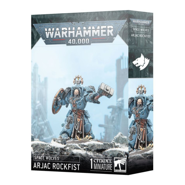 Arjac Rockfist