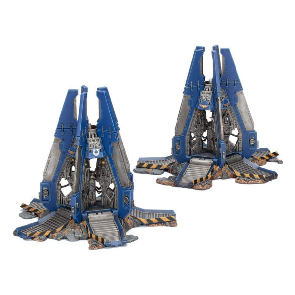 Modules de Largage