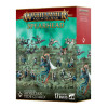 Speerspitze des Tiefenvolks der Idoneth – Akhelianer-Flutgarde