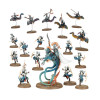 Spearhead : Idoneth Deepkin – Akhelian Tide Guard