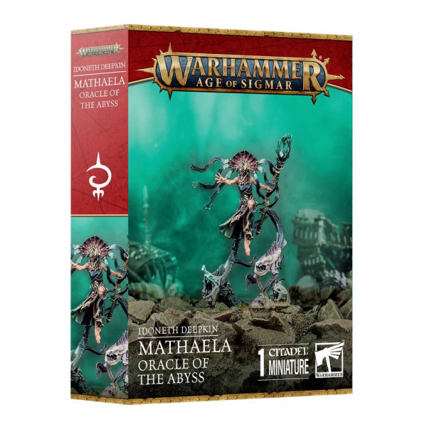 Mathaela, Orakel der Tiefe
