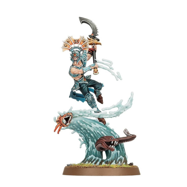 Ikon of the Sea/Storm