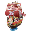 Queen Mama Chanter One Piece Grand Ship Collection model kit ship
