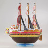 Queen Mama Chanter One Piece Grand Ship Collection model kit ship