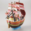 Queen Mama Chanter One Piece Grand Ship Collection model kit ship