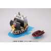 Spade Pirates One Piece Grand Ship Collection model kit ship
