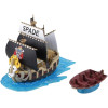 Spade Pirates One Piece Grand Ship Collection model kit ship