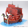 Kuja Pirates One Piece Grand Ship Collection model kit ship