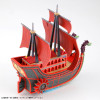 Kuja Pirates One Piece Grand Ship Collection model kit ship
