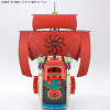 Kuja Pirates One Piece Grand Ship Collection model kit ship