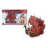 Kuja Pirates One Piece Grand Ship Collection model kit ship