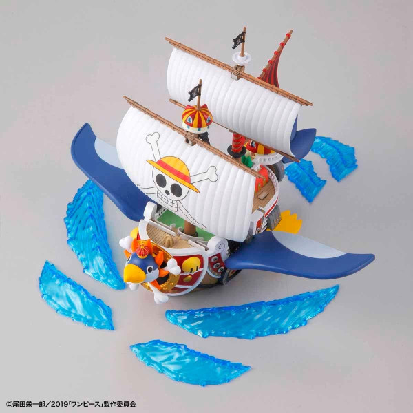 One Piece Maquette Grand Ship Collection 15 Thousand Sunny Flying Model One Piece Maquette Grand Ship Collection 15 Thousand Sunny Flying Model