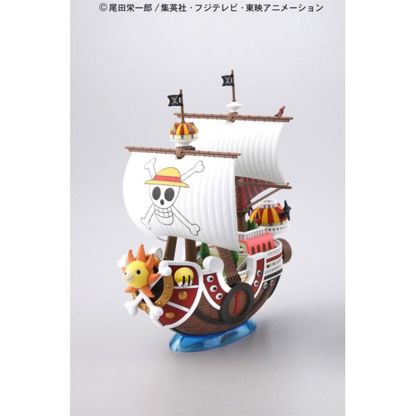 Thousand Sunny One Piece Grand Ship Collection model kit ship