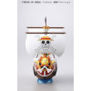 Thousand Sunny One Piece Grand Ship Collection model kit ship