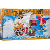 Thousand Sunny One Piece Grand Ship Collection model kit ship