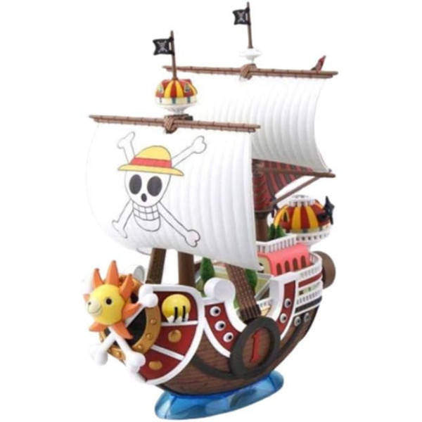 Thousand Sunny One Piece Grand Ship Collection model kit ship