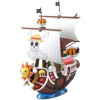 Thousand Sunny One Piece Grand Ship Collection model kit ship