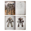 Liber Questoris : Knights and Titans Army Book (Anglais)