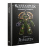 Liber Astartes : Livre d'Armée Legiones Astartes Loyalistes (Französisch)