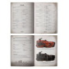 Liber Astartes : Loyalist Legiones Astartes Army Book (English)
