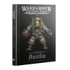 Liber Auxilia : Solar Auxilia Army Book (Anglais)