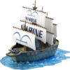 Marine Warship One Piece Grand Ship Collection model kit ship