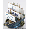 Marine Warship One Piece Grand Ship Collection model kit ship