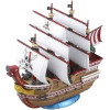 Red Force One Piece Grand Ship Collection model kit ship
