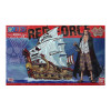 Red Force One Piece Grand Ship Collection model kit ship
