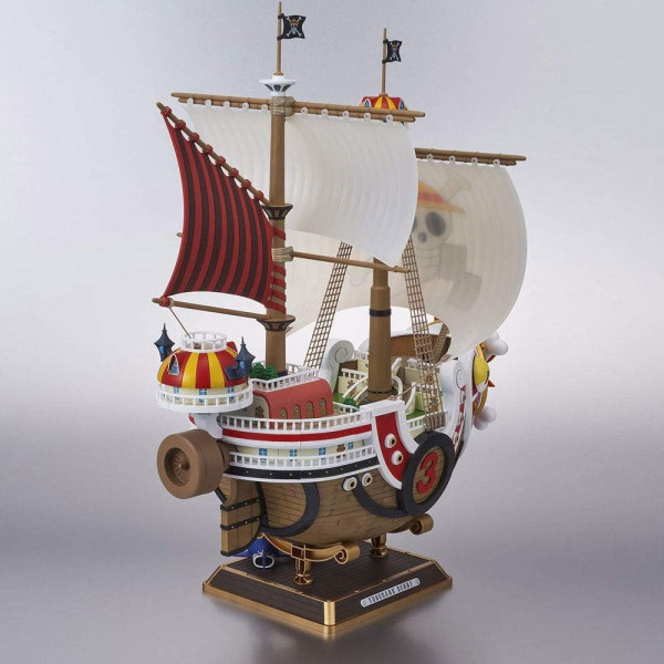 Thousand Sunny Land of Wano One Piece Grand Ship Collection model kit ship