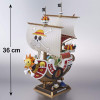 Thousand Sunny Land of Wano One Piece Grand Ship Collection model kit ship